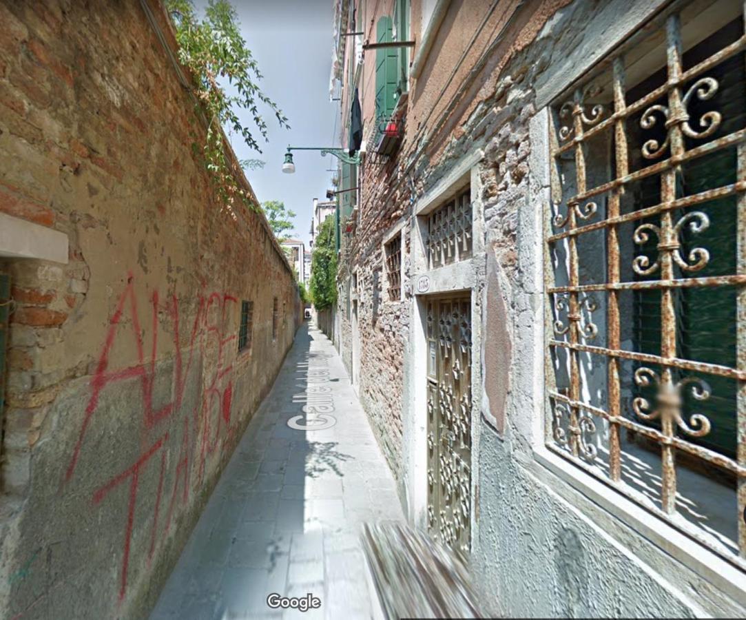 شقة La Casa Di Gemma & Regina Oriente البندقية المظهر الخارجي الصورة